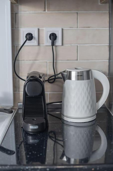 Kos Helios House Leilighet Psalidi  Eksteriør bilde
