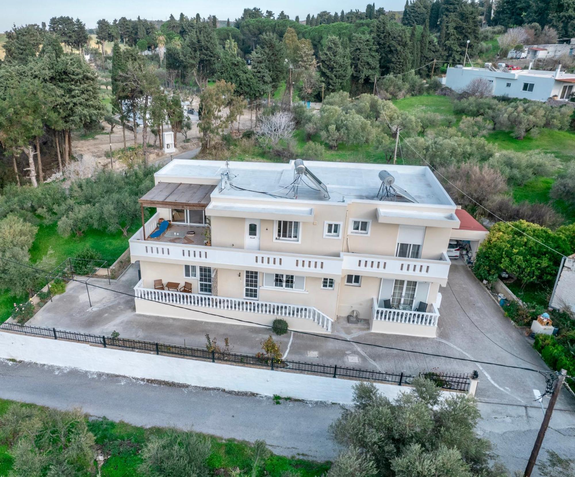 Kos Helios House Leilighet Psalidi  Eksteriør bilde